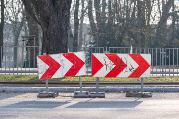 kierowców czekają kolejne utrudnienia na północy szczecina. od wtorku zmieni się organizacja ruchu