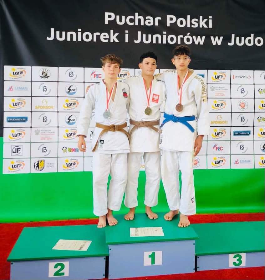 szczecińscy judocy wracają do rywalizacji. marco kujawa ze złotem pucharu polski