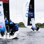 Yacht Club Gdańsk ponownie mistrzem Polski. Finał Ekstraklasy zakończył się w Szczecinie 14