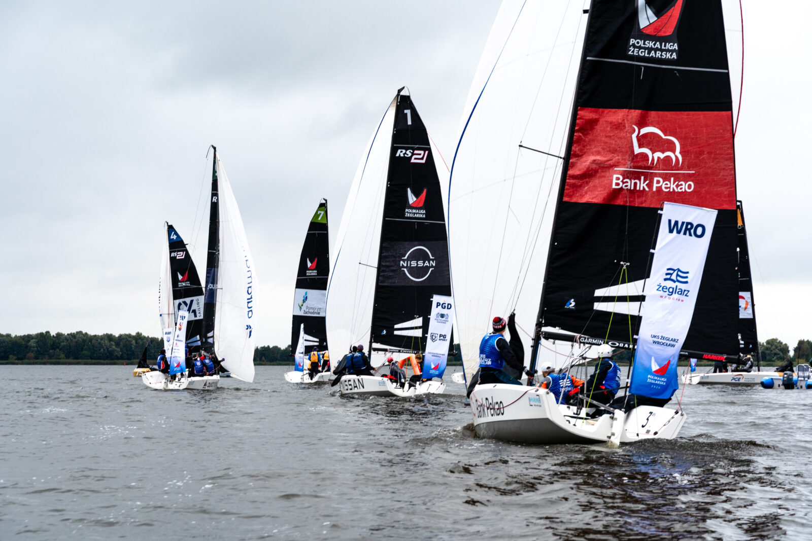 yacht club gdańsk ponownie mistrzem polski. finał ekstraklasy zakończył się w szczecinie
