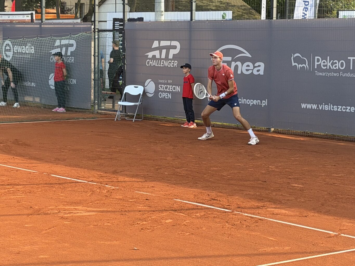 Pieczonka gra dalej, Michalski odpadł. Za nami wtorek na Invest in Szczecin Open 10 pieczonka gra dalej, michalski odpadł. za nami wtorek na invest in szczecin open