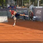 pieczonka gra dalej, michalski odpadł. za nami wtorek na invest in szczecin open