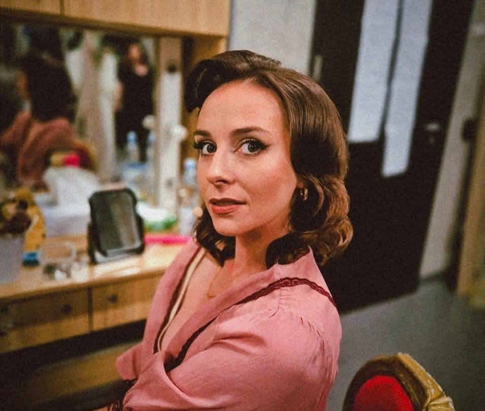 joanna pasternak