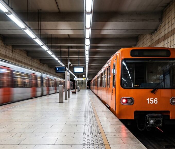metro w szczecinie