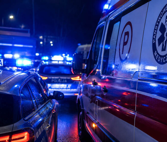 policja