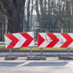 utrudnienia na ważnym skrzyżowaniu w szczecinie. kierowcy muszą zmienić trasę