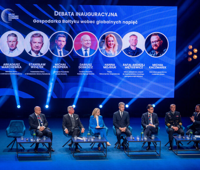 baltic economic congress 2026. szczecin miejscem rozmów o przyszłości gospodarki