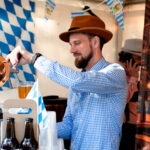 oktoberfest zakończony. aleja kwiatowa przez trzy dni żyła piwem