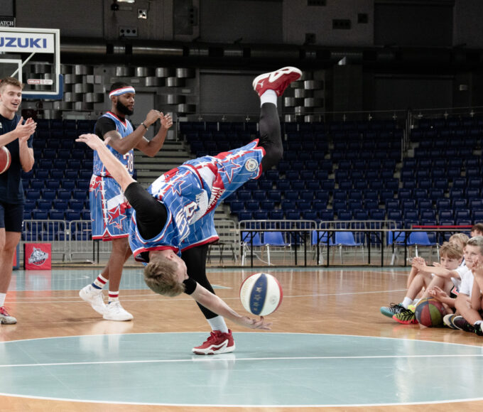 harlem globetrotters w szczecinie. bilety na show są jeszcze dostępne [patronat szczecinera]