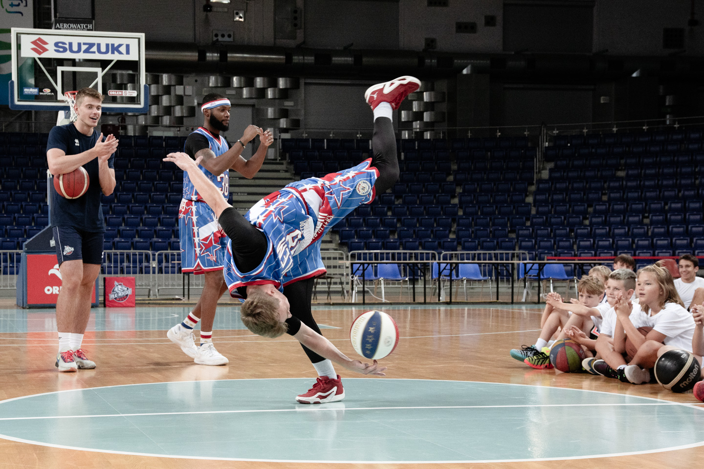 harlem globetrotters w szczecinie. bilety na show są jeszcze dostępne [patronat szczecinera]