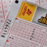 wygrana w lotto. mała rzecz, a cieszy!