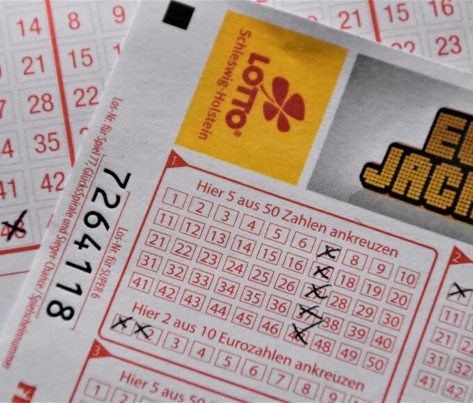 wygrana w lotto. mała rzecz, a cieszy!
