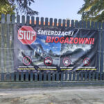 stop biogazowni - kamieniec