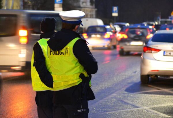 przekroczenie prędkości