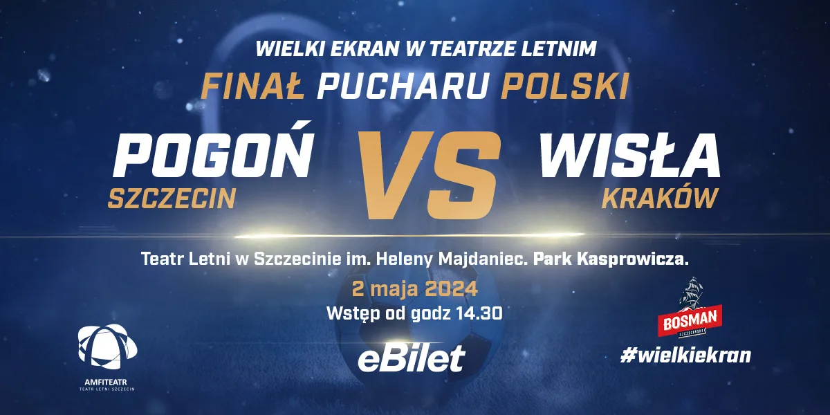 W Teatrze Letnim powstanie strefa kibica na finał Pucharu Polski 5