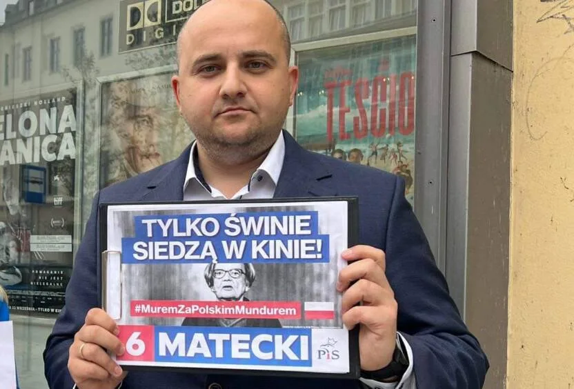 Miarka się przebrała. Znana redakcja pozywa Mateckiego za antyimigrancką nagonkę 5