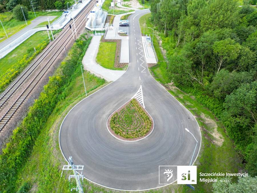 Tereny inwestycyjne specjalnej strefy ekonomicznej gotowe na SKM 5