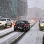 śnieżyca w szczecinie