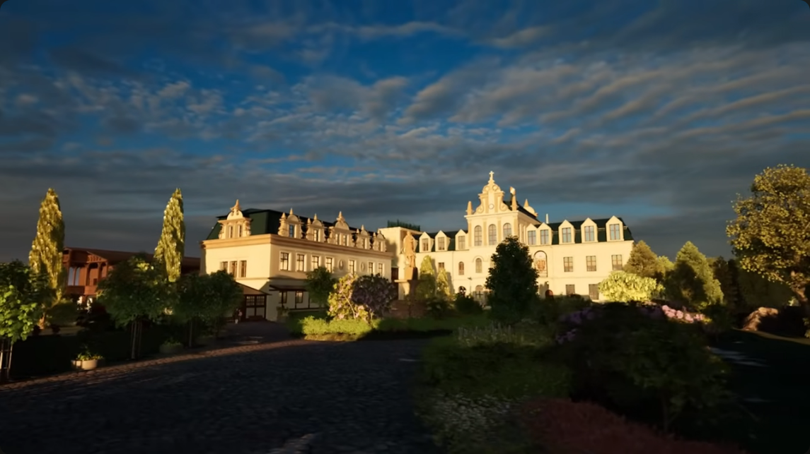 eckerber. historia syrenich stawów