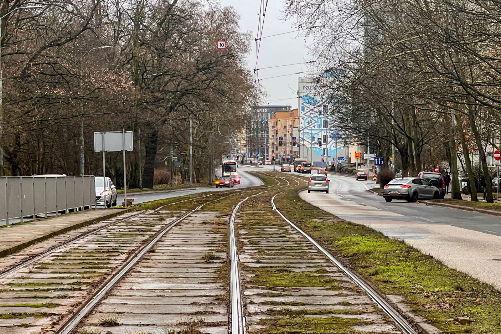 torowisko na matejki