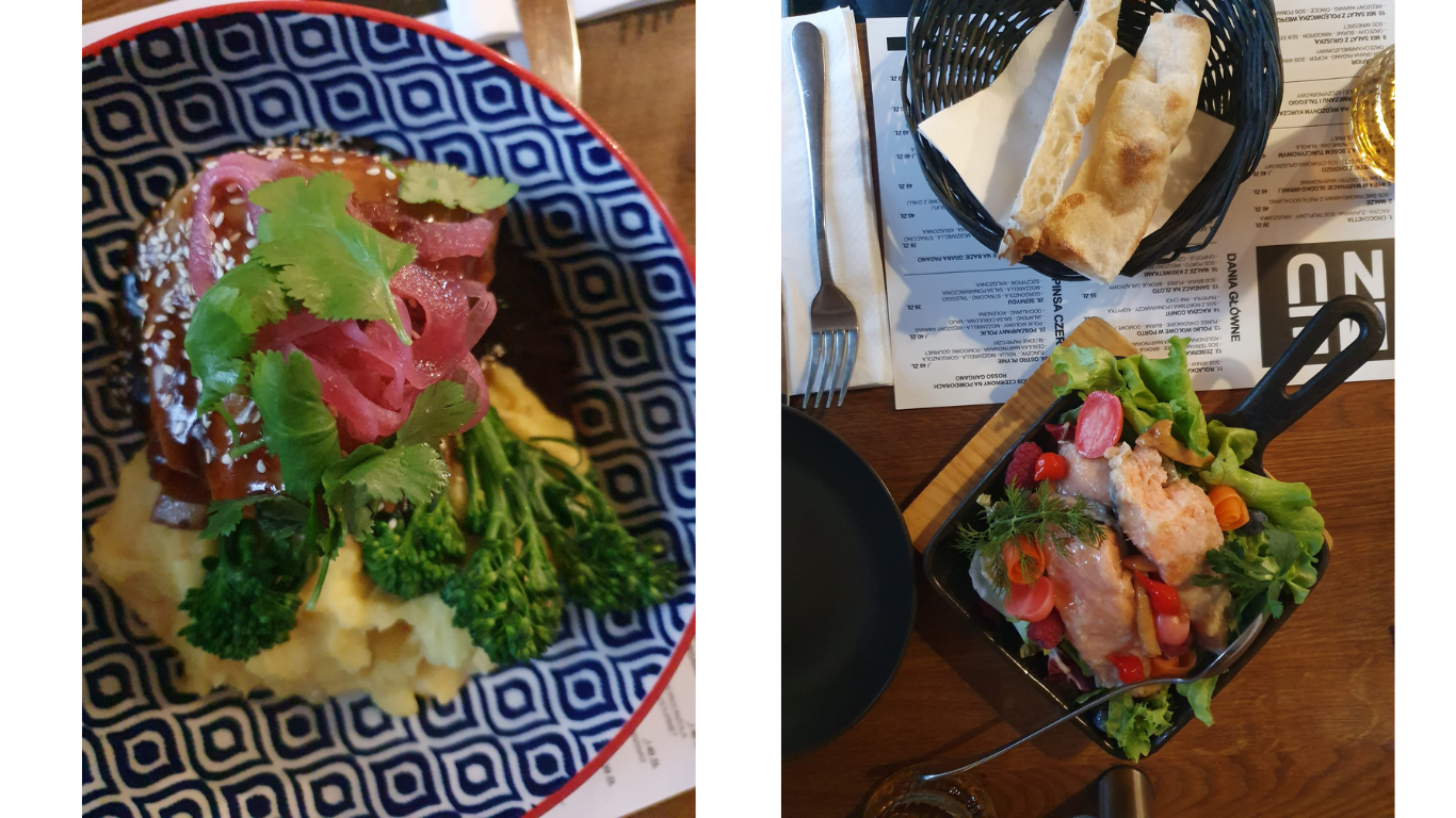 Szczeciński Smakosz: Niepozornie, nadzwyczajnie! 7 smakosz szczeciński: u kelnerów