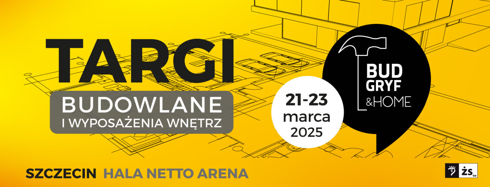 bud-gryf & home 2025 – święto budownictwa i designu w szczecinie