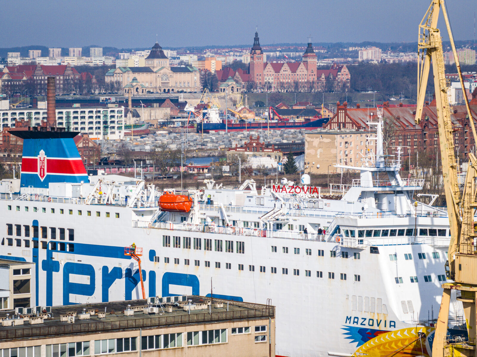 zapowiada się słoneczny weekend w szczecinie. jaka pogoda czeka nas w najbliższych dniach?