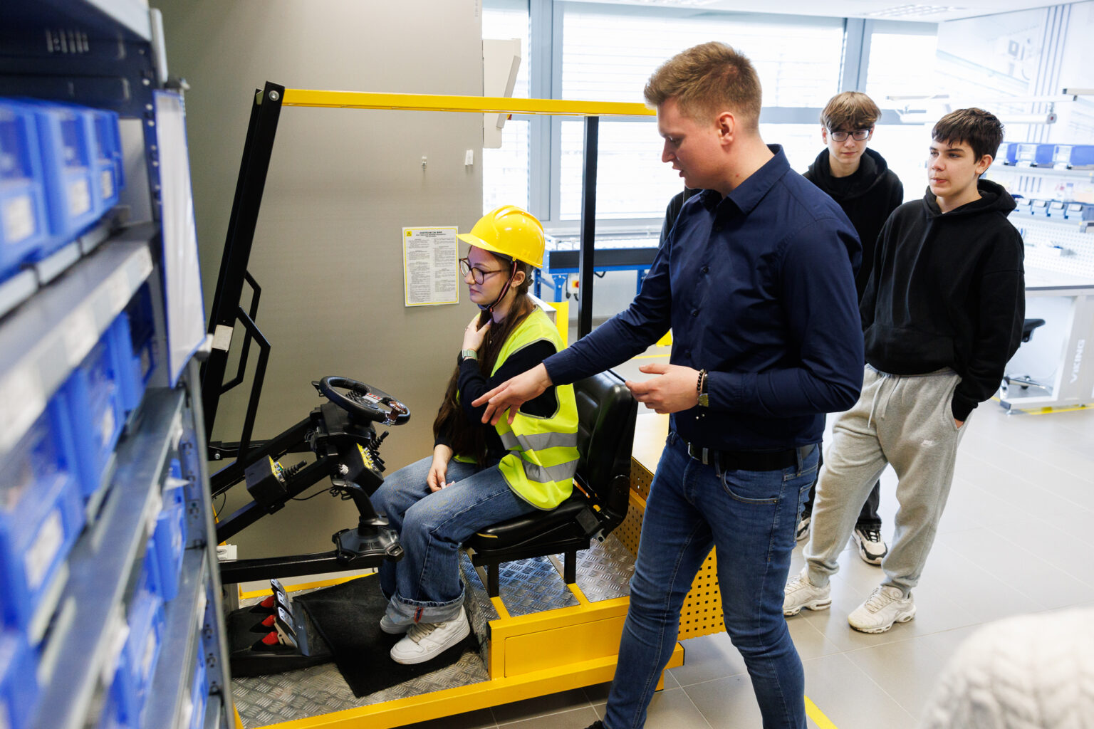 uniwersytet szczeciński otworzył drzwi dla przyszłych studentów