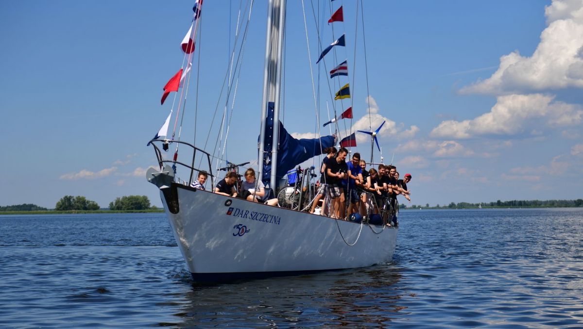 szczecin w żeglarskim duchu. ruszają półfinały wojewódzkiego konkursu wiedzy morskiej i żeglarskiej