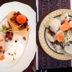 szczeciński smakosz: ukraińska kuchnia w centrum szczecina