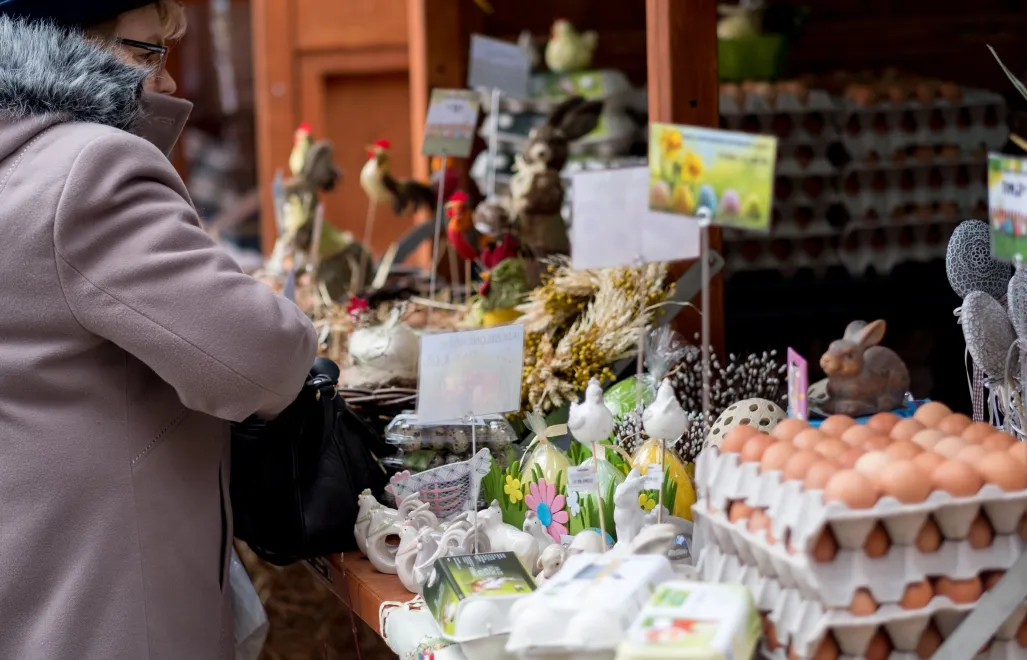 wielkanocny koszyk pełen pułapek. jak nie dać się okraść w święta?