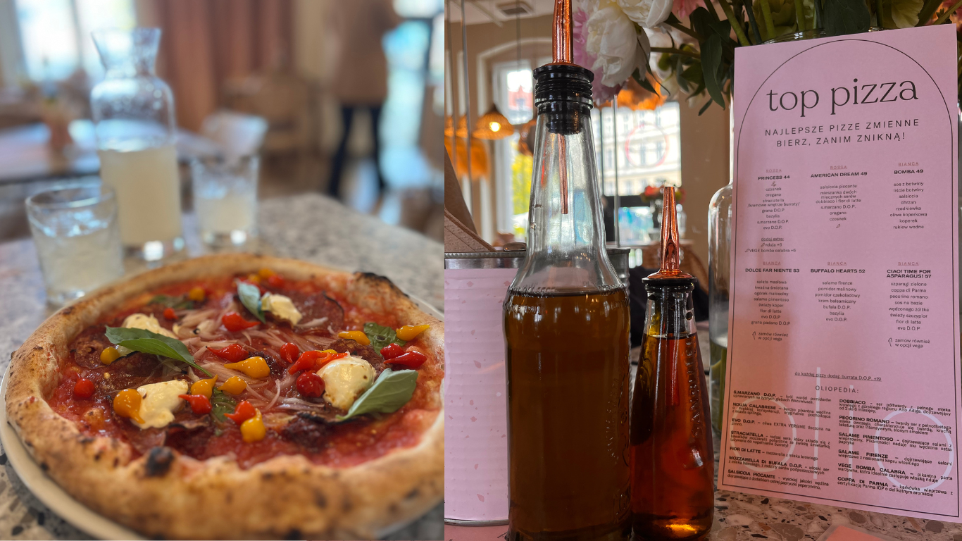 nieregularny przewodnik po knajpach, daniach, trunkach i ciekawostkach kulinarnych szczecina. z tego cyklu szczecinera, przed weekendem będziecie mogli dowiedzieć się , gdzie warto wpaść na szybkie co nieco, gdzie zaprowadzić gości, a gdzie zjeść obiad z rodziną. miarą naszej rekomendacji będzie liczba małych szczecinerów. im ich więcej – tym bardziej warto.