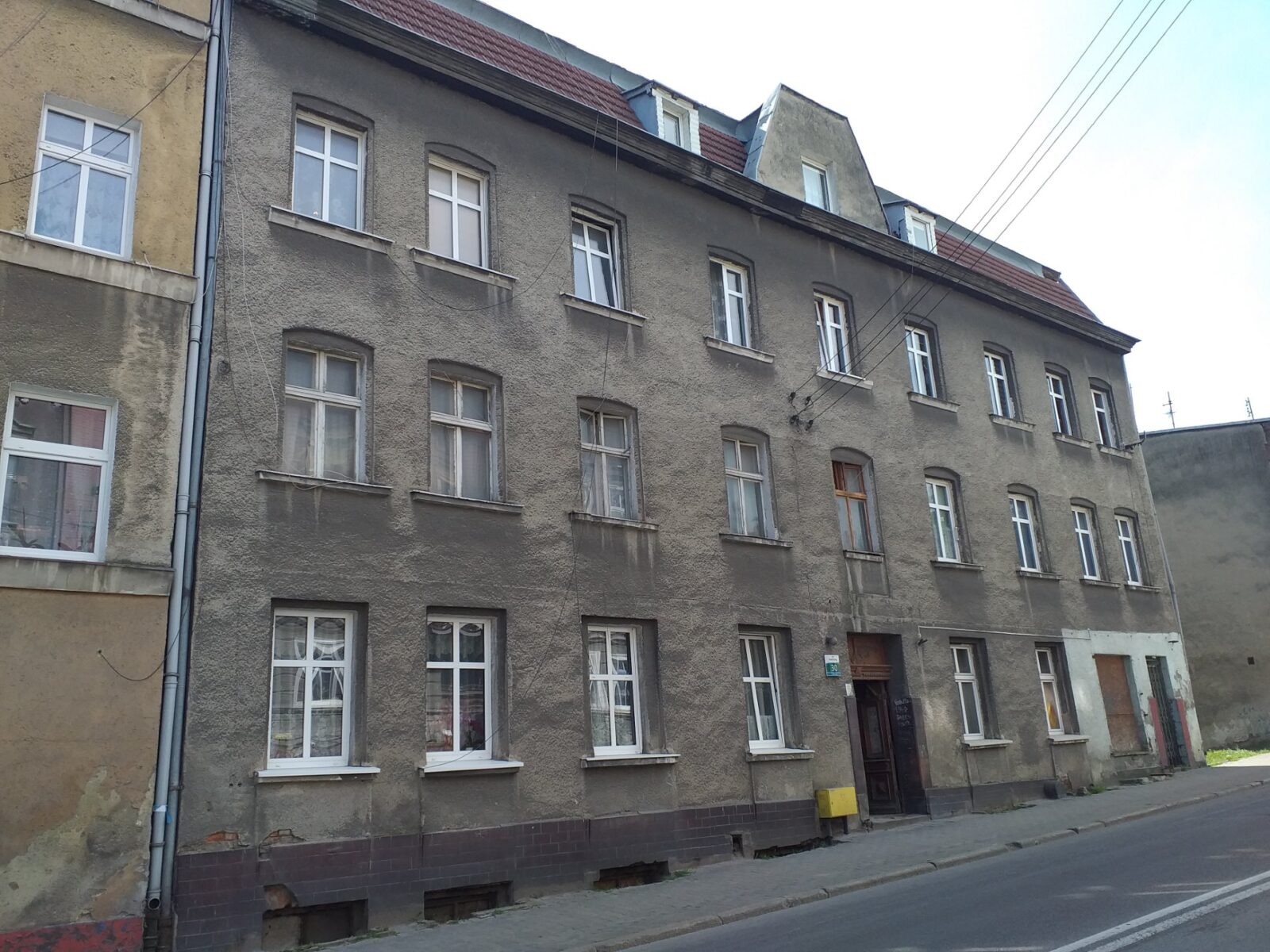 szczecin planuje remont dwóch zabytkowych kamienic