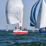 rekord na wodzie! 53 jachty i 170 żeglarzy ścigało się w oderman cup 2025