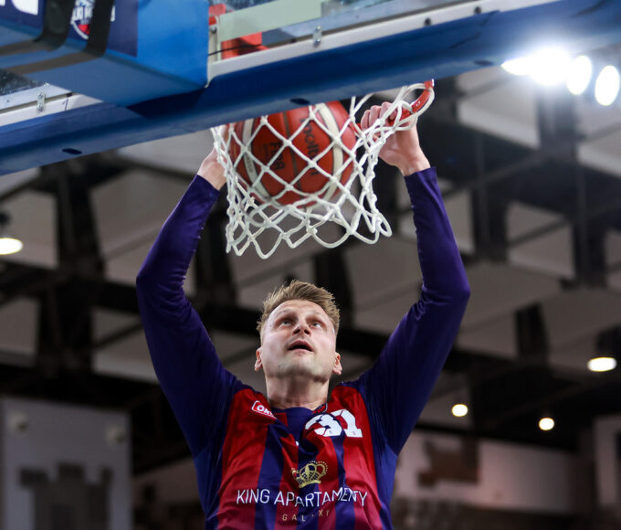 hitowe starcie w orlen basket lidze. king gra ze śląskiem