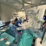 najnowocześniejszy robot chirurgiczny świata operuje już w szczecinie