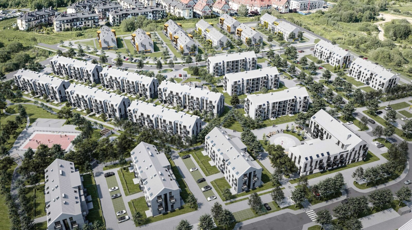 283 nowe mieszkania. rusza gigantyczna inwestycja tbs w szczecinie