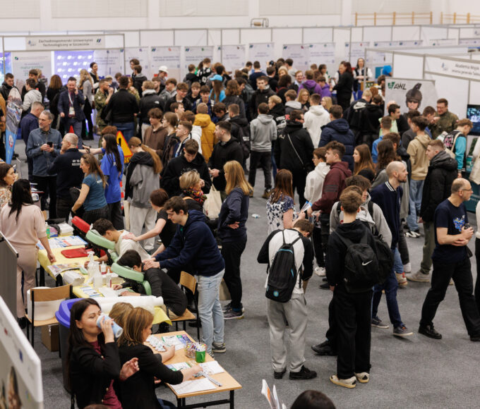 maturzyści, to już jutro! największe targi edukacyjne w regionie startują w szczecinie