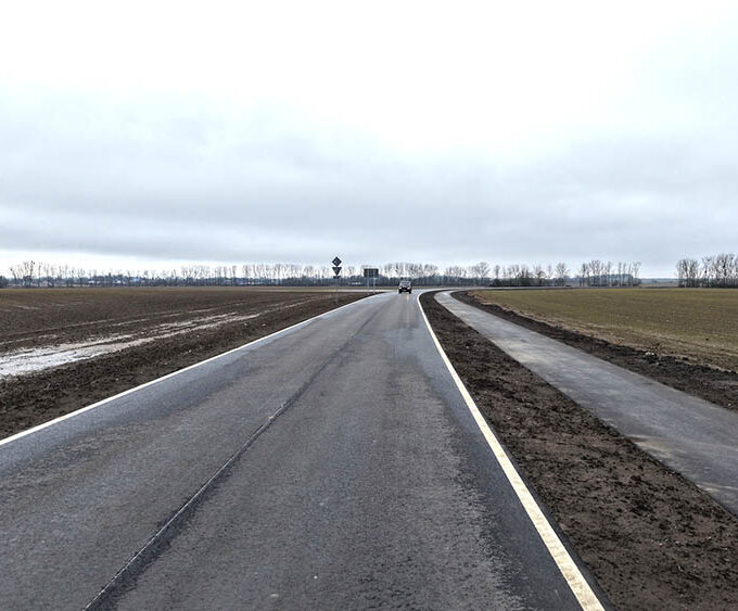 droga będargowo-rajkowo