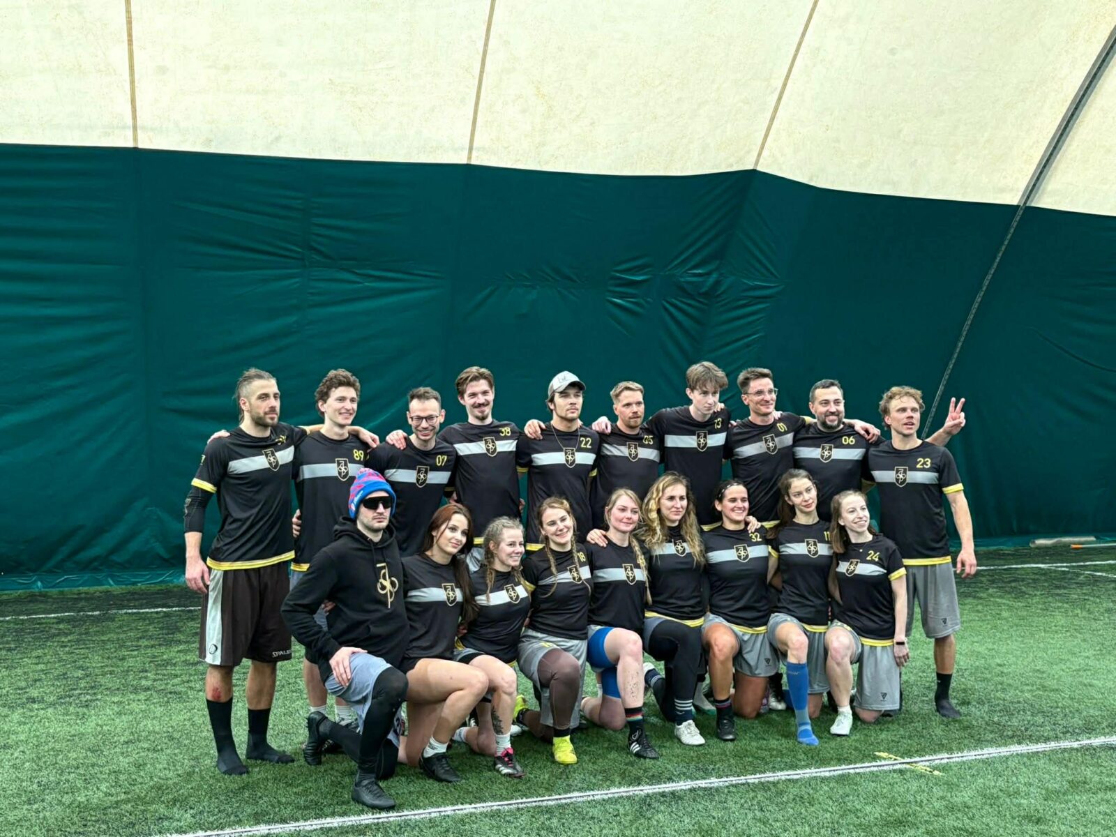 byli o krok od złota! 967 szczecin znów wicemistrzem polski