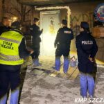 nocne liczenie bezdomnych w całej polsce. szczecin sprawdzony od piwnic po działki