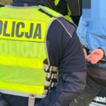 „to były tylko dwie lampki wina”. policja zatrzymała kierowcę z ponad promilem alkoholu