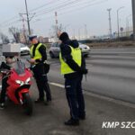 skrajna brawura w terenie zabudowanym. setki piratów drogowych złapanych w jeden weekend