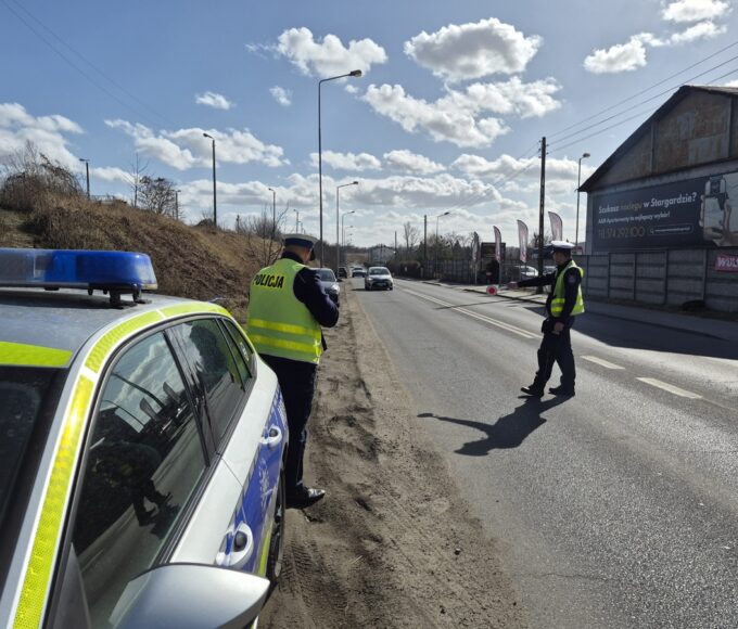 13-latek pędził hulajnogą ponad 50 km/h. interweniowała policja
