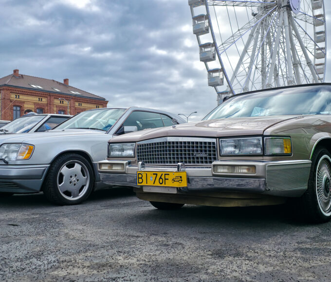 setki klasyków i tysiące fanów. motoryzacyjne otwarcie sezonu wraca na łasztownię