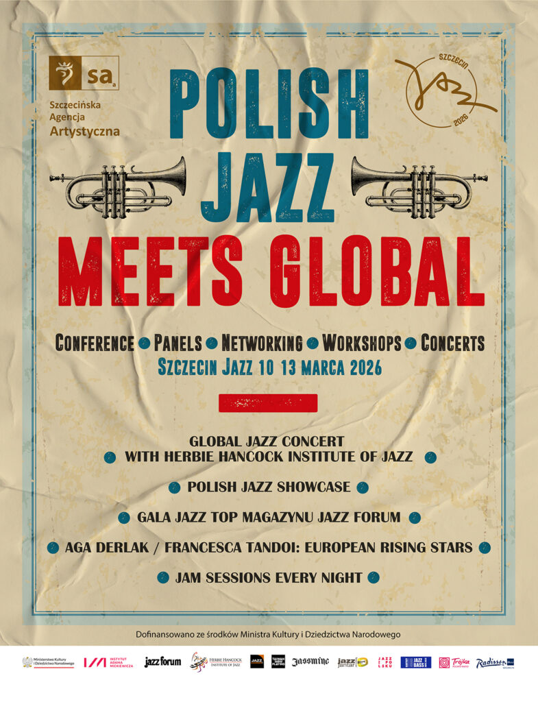  polish jazz meets global w ramach szczecin jazz 2026