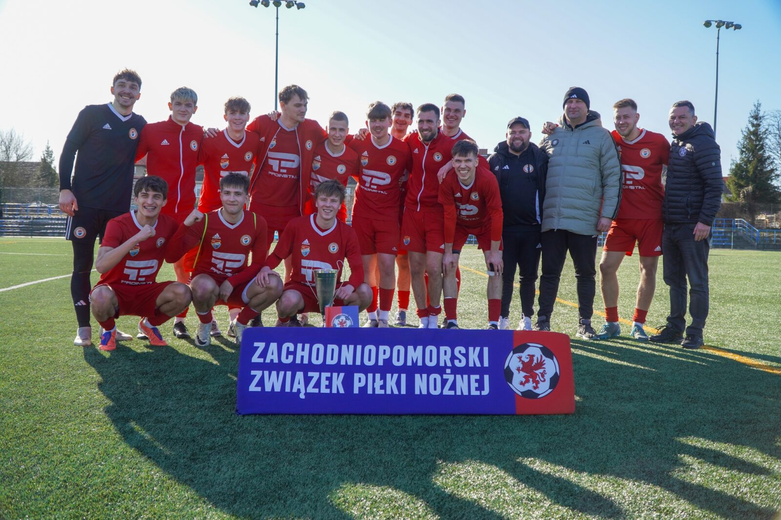 arkonia zwycięzcą turnieju o puchar prezesa zzpn