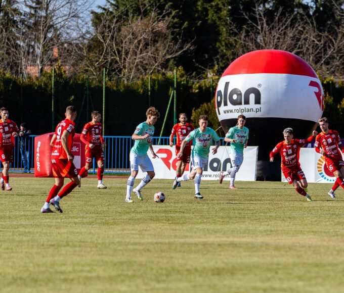 wysoka porażka świtu w kleczewie