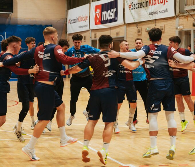 piątek trzynastego szczęśliwy dla szczypiornistów pogoni. stal gorzów pokonana w hicie kolejki