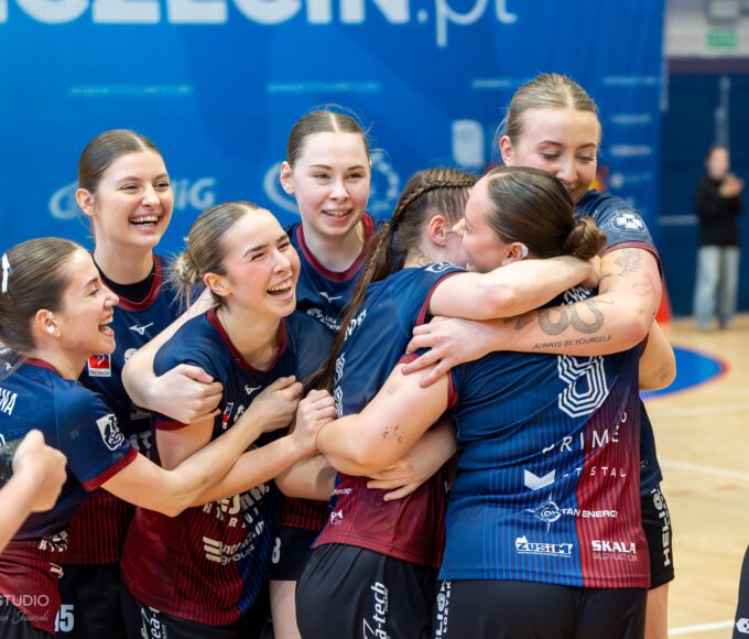 arcyważna wygrana szczypiornistek